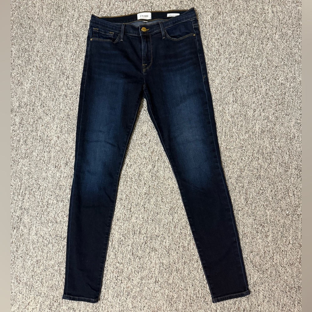 Frame Le Skinny de Jeanne Jeans